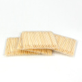 Double Tips Different Size Of Bamboo Birch Wood Cello Wrap Toothpicks